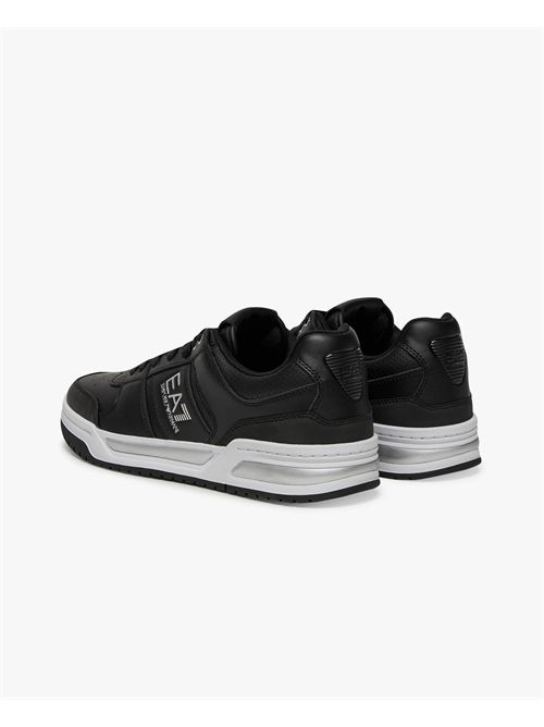 Sneakers sportive uomo EA7 effetto shiny EMPORIO ARMANI EA7 | X8X234-XK422R939